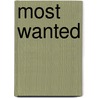 Most Wanted door Najib Amhali