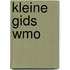 Kleine Gids WMO