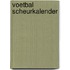 Voetbal scheurkalender