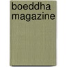 Boeddha Magazine door Onbekend