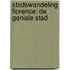 Stadswandeling Florence: De geniale stad