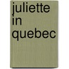 Juliette in Quebec door Rose-Line Brasset