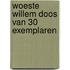 Woeste Willem doos van 30 exemplaren