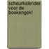 Scheurkalender voor de boekengek!