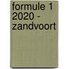 Formule 1 2020 - Zandvoort door Rick Winkelman