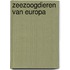 Zeezoogdieren van Europa
