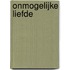 Onmogelijke liefde