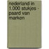Nederland in 1.000 stukjes - Paard van Marken