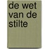 De wet van de stilte