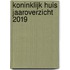 Koninklijk Huis Jaaroverzicht 2019