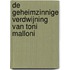 De geheimzinnige verdwijning van Toni Malloni