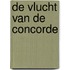 De vlucht van de concorde