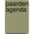Paarden agenda