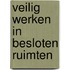 Veilig werken in besloten ruimten