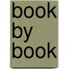 Book by Book door Onbekend