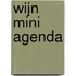 Wijn mini agenda
