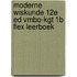 Moderne Wiskunde 12e ed vmbo-kgt 1b FLEX leerboek