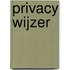 Privacy wijzer