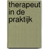 Therapeut in de praktijk