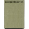 Aanbestedingsrecht by Pieter Kuypers