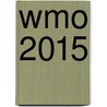 Wmo 2015 by Unknown