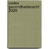 Codex Gezondheidsrecht 2020
