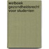 Wetboek Gezondheidsrecht Voor Studenten