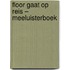 Floor gaat op reis – Meeluisterboek