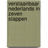 Verstaanbaar Nederlands in zeven stappen by Marieke Goedegebure