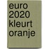 EURO 2020 kleurt Oranje
