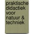 Praktische didactiek voor natuur & techniek
