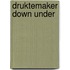 Druktemaker Down Under