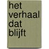 Het verhaal dat blijft