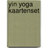 Yin Yoga Kaartenset