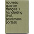 Nouveau Quartier français 1 Handleiding (incl. Pelckmans Portaal)