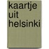 Kaartje uit Helsinki