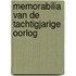 Memorabilia van de Tachtigjarige Oorlog