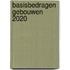 Basisbedragen Gebouwen 2020