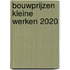 Bouwprijzen Kleine Werken 2020