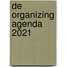 De Organizing Agenda 2021 door Vivianne Broekman