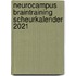 Neurocampus Braintraining Scheurkalender 2021