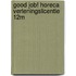 Good Job! Horeca Verleningslicentie 12M