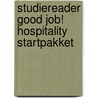 Studiereader Good Job! Hospitality Startpakket door Mariska Wiersma