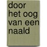 Door het oog van een naald