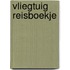 Vliegtuig Reisboekje