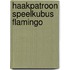 Haakpatroon Speelkubus Flamingo