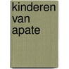 Kinderen van Apate door Alicja Gescinska