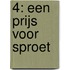 4: Een prijs voor sproet