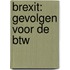 Brexit: gevolgen voor de btw