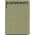 Publiekrecht I.